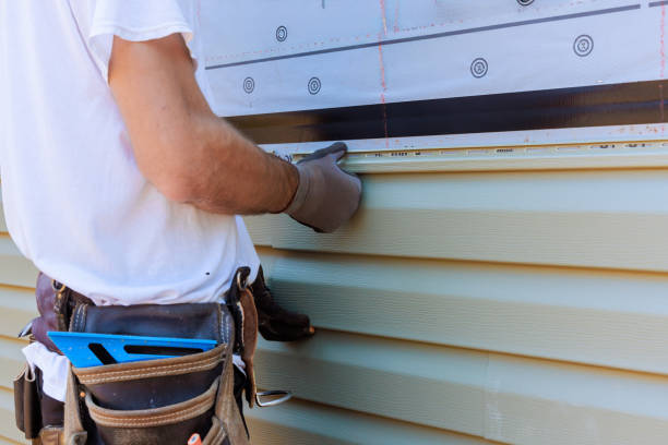 Affordable Emergency Siding Repair solutions in Hines, IL